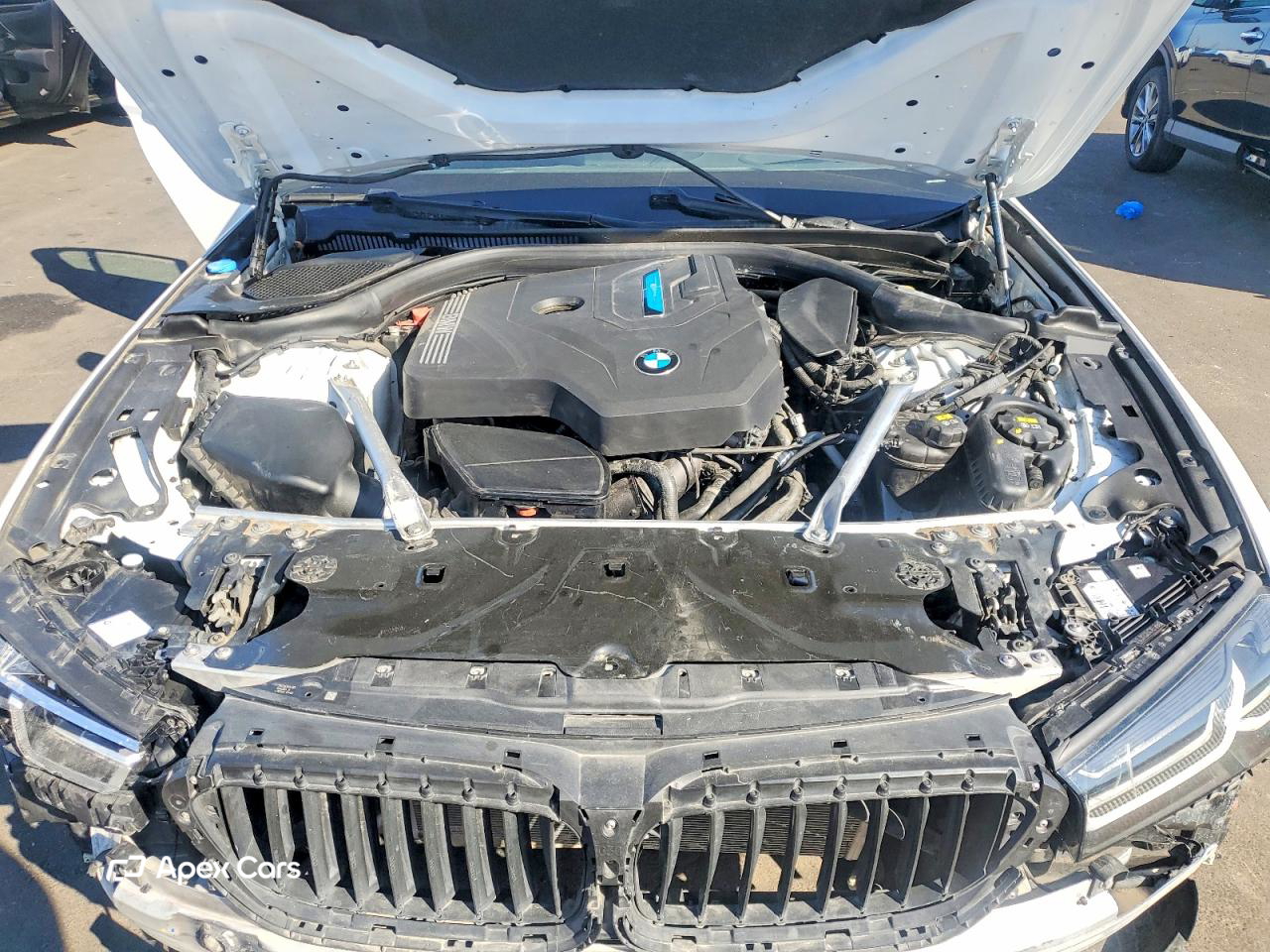 BMW Series 5 2023