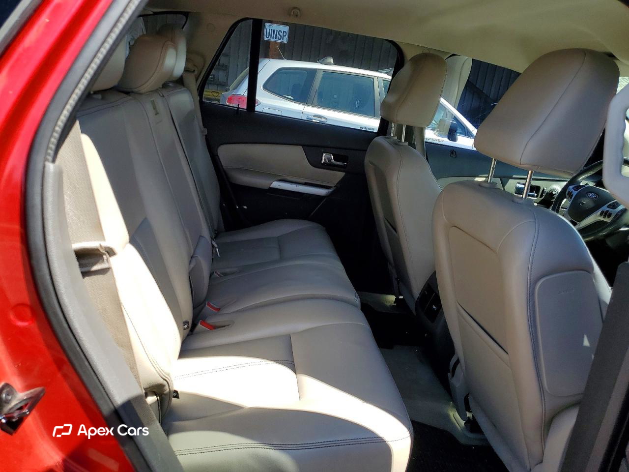 Ford Edge 2011