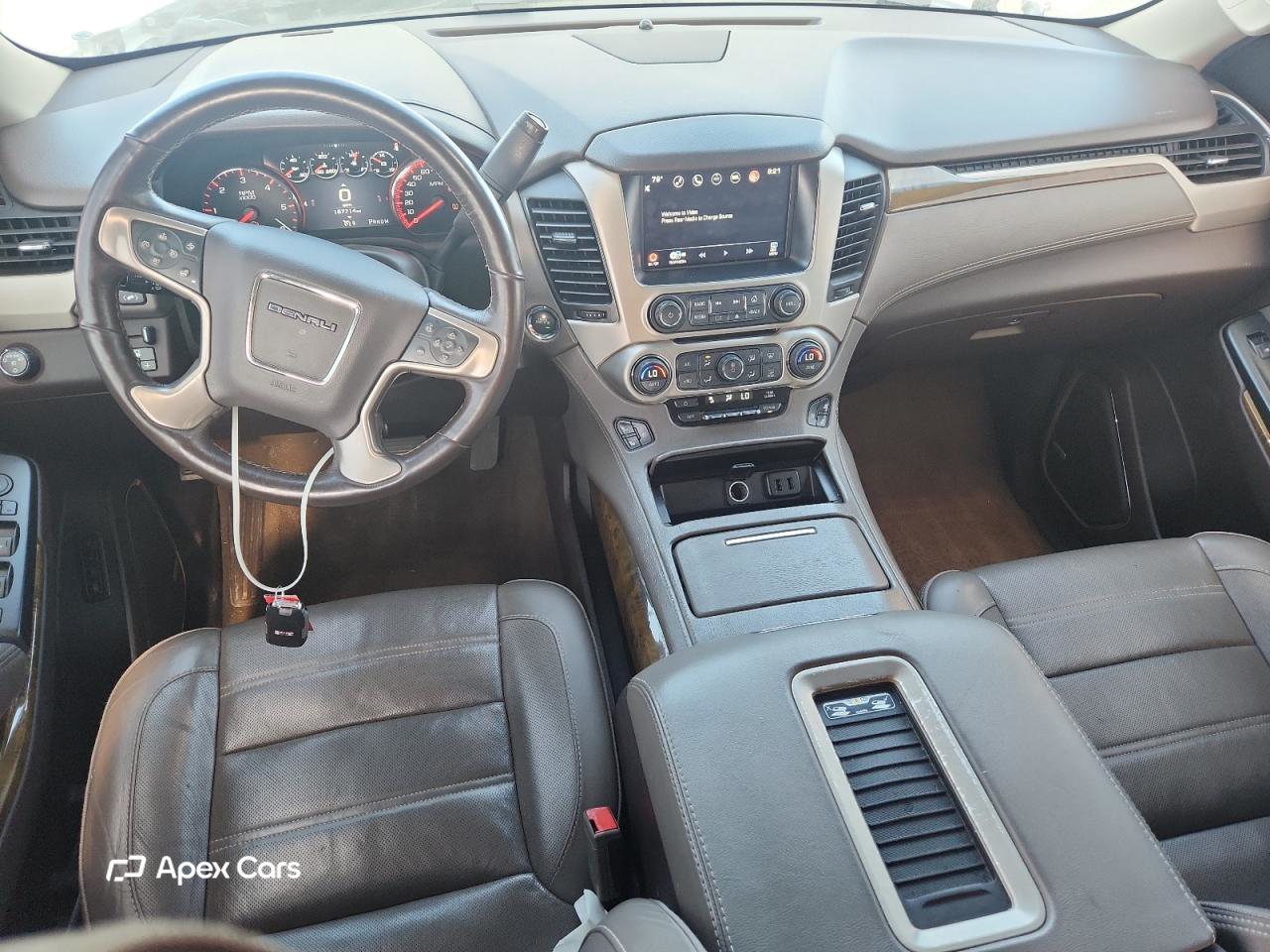 GMC Yukon 2016