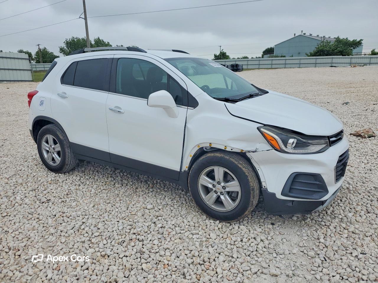 Chevrolet Trax 2018