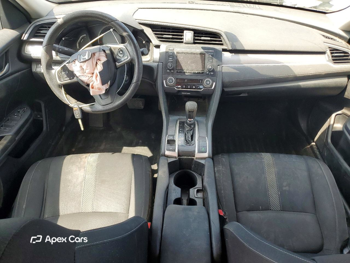 Honda Civic 2016