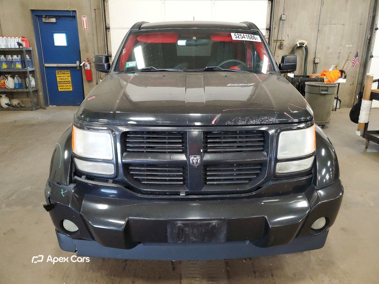 Dodge Nitro 2008