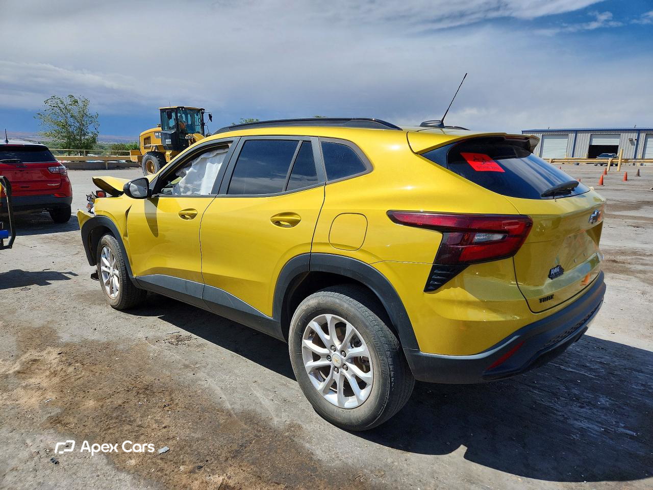 Chevrolet Trax 2024