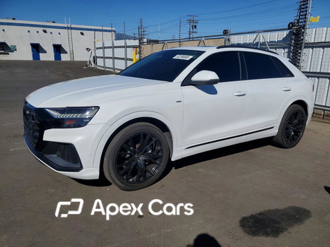 Audi Q8 2023 - Image 1 of 13