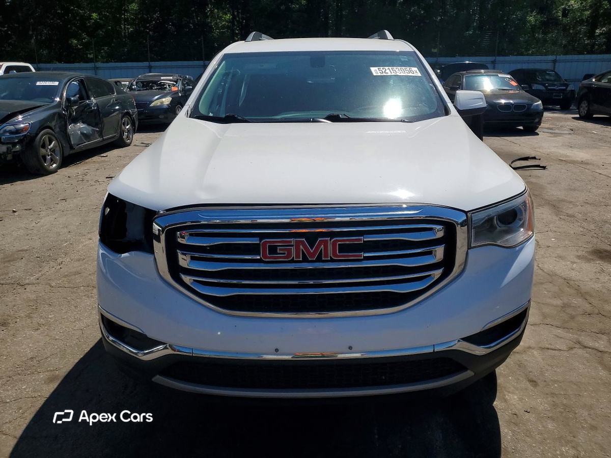 GMC Acadia 2018