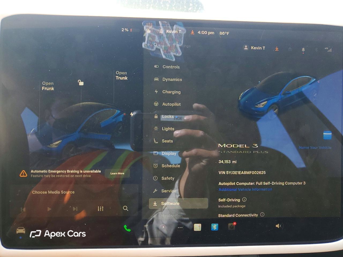 Tesla Model 3 2021