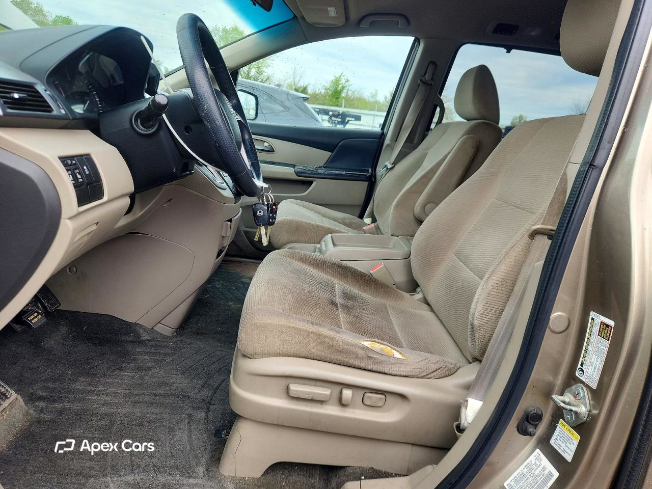 Honda Odyssey 2011