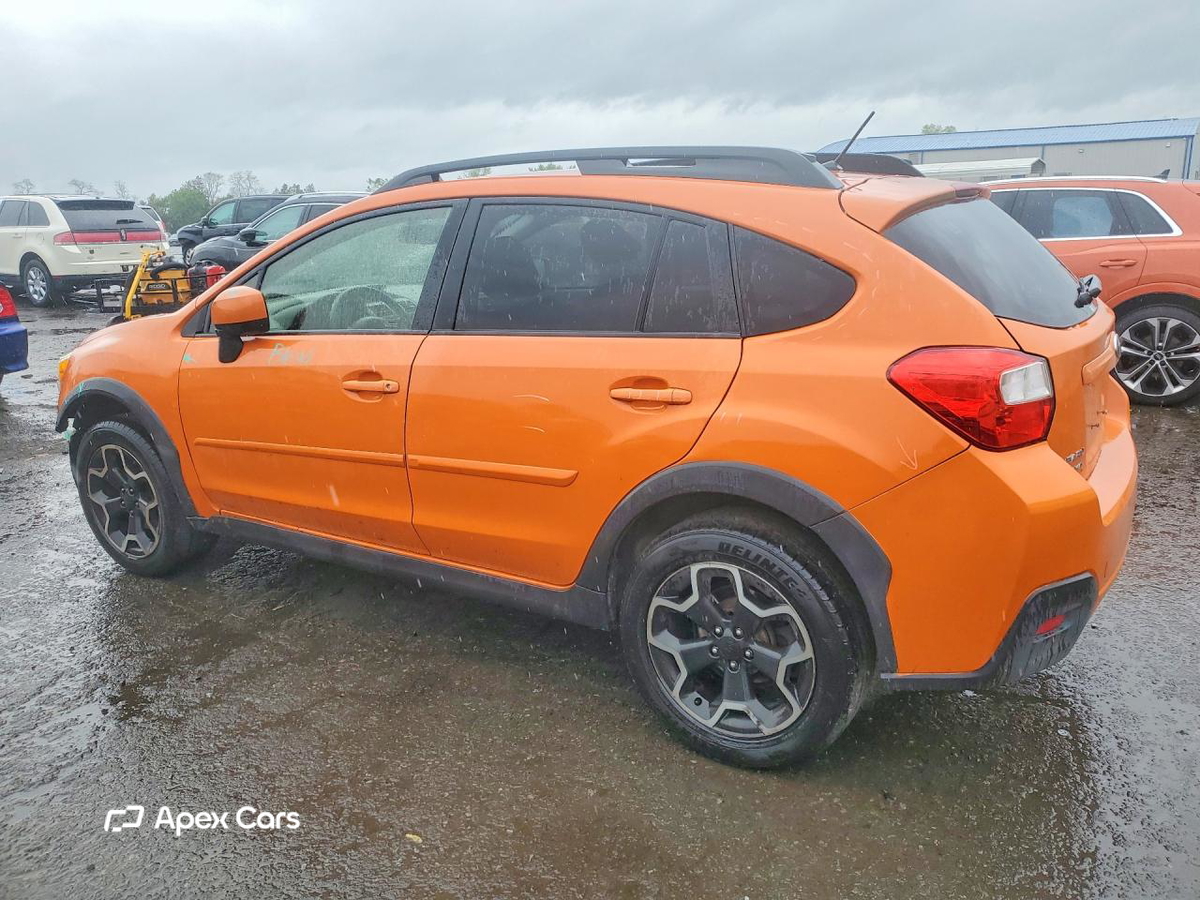 Subaru XV 2014