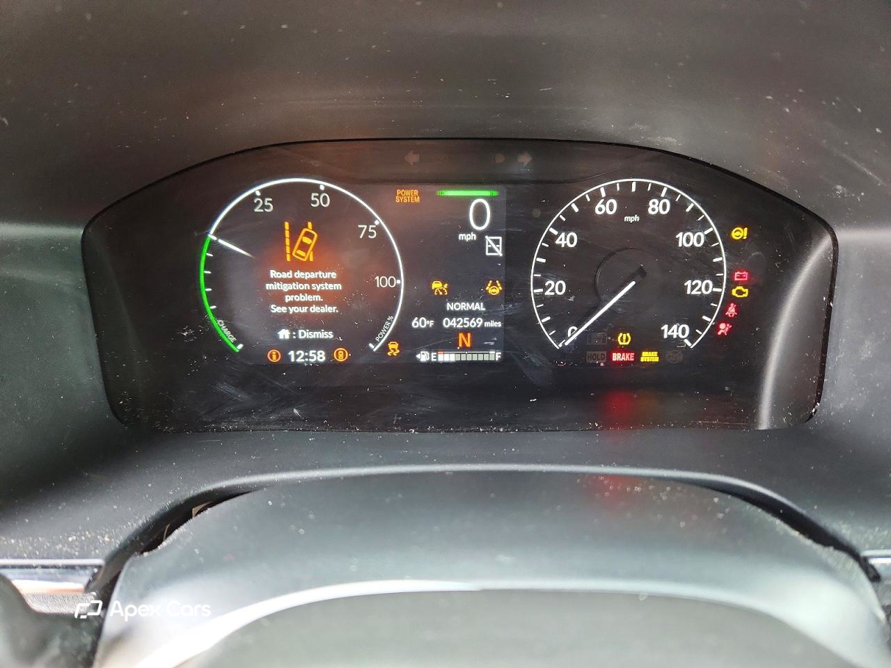 Honda CR-V 2025