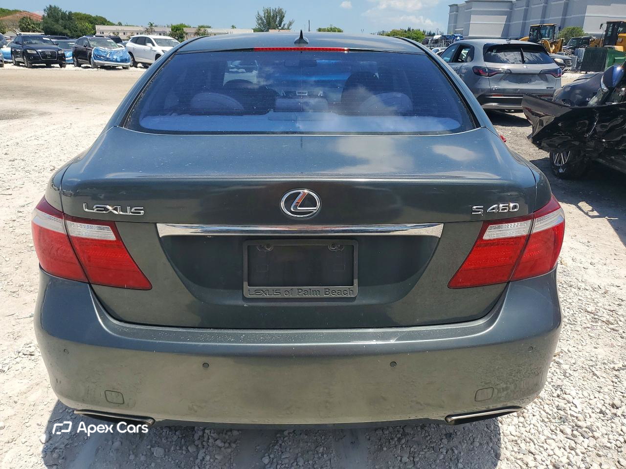 Lexus LS 2007
