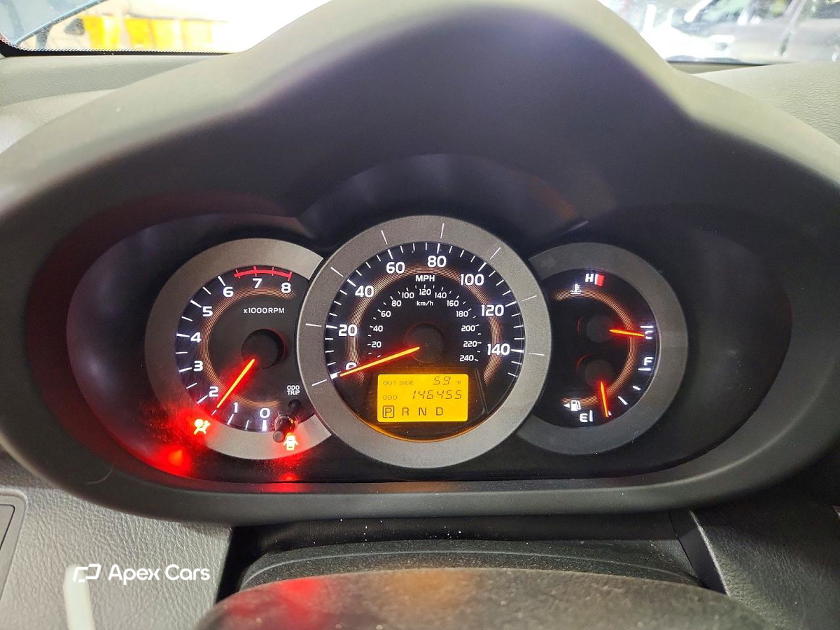 Toyota RAV 4 2008