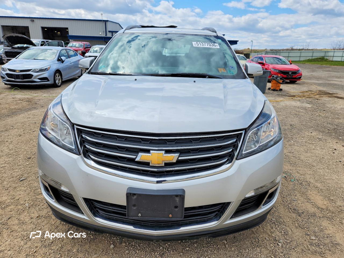 Chevrolet Traverse 2015