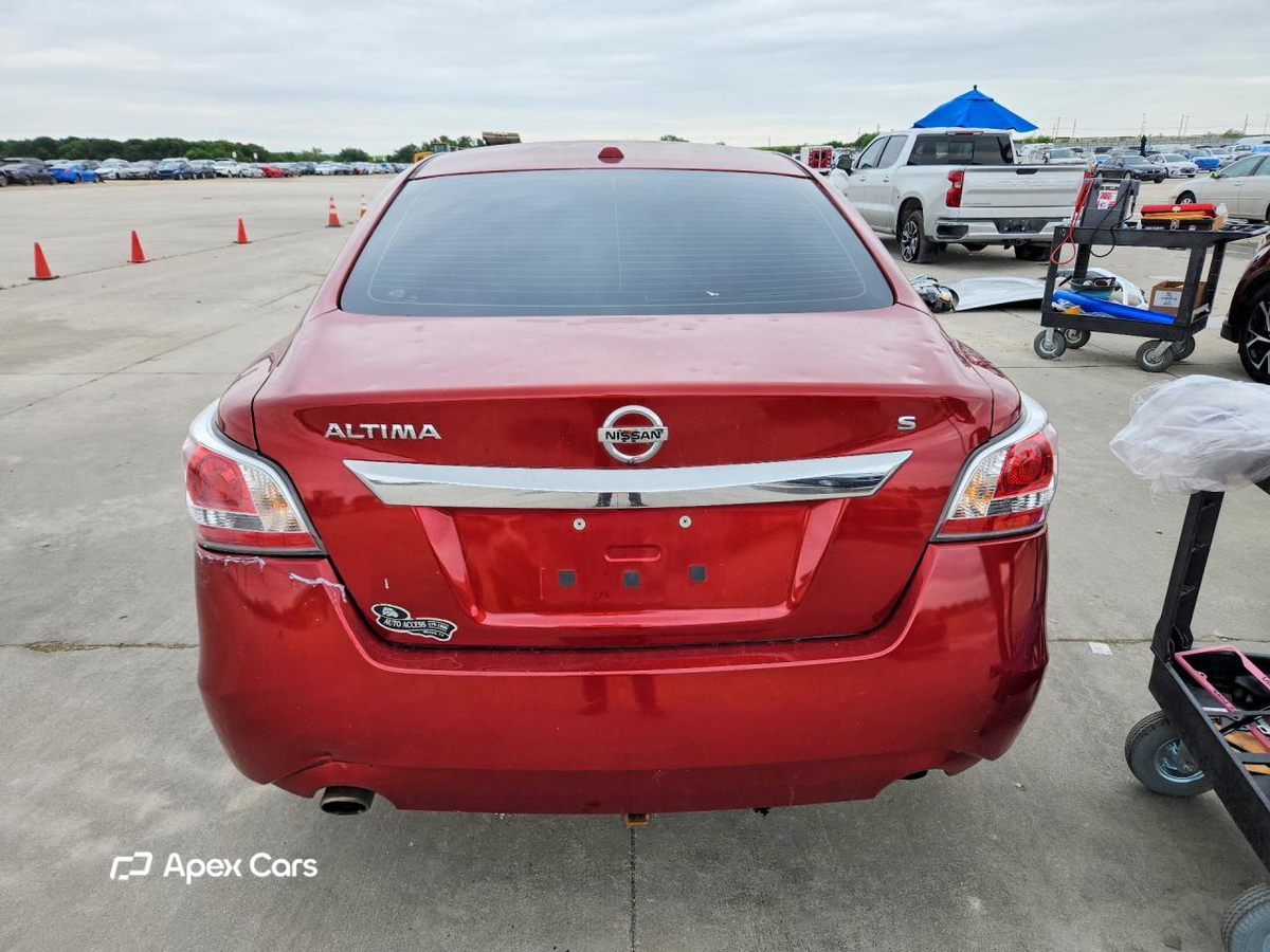 Nissan Altima 2015