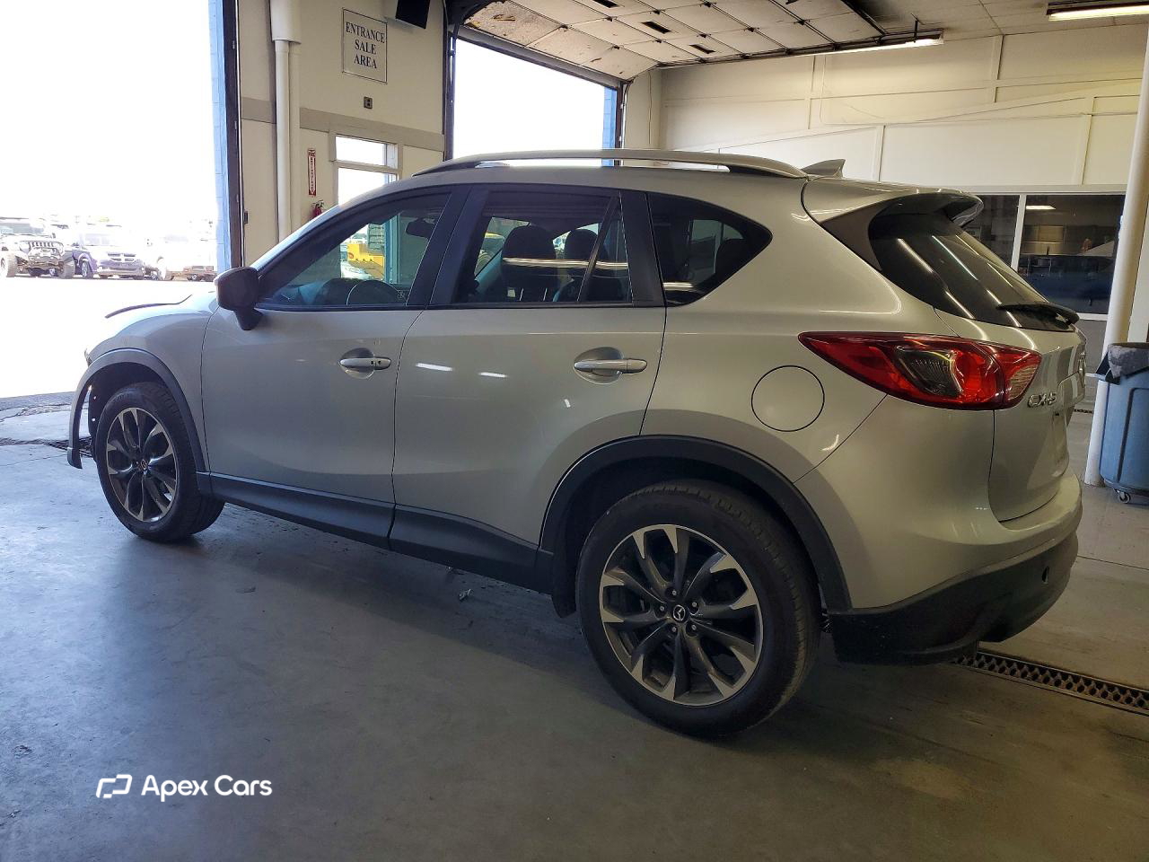 Mazda CX-5 2016