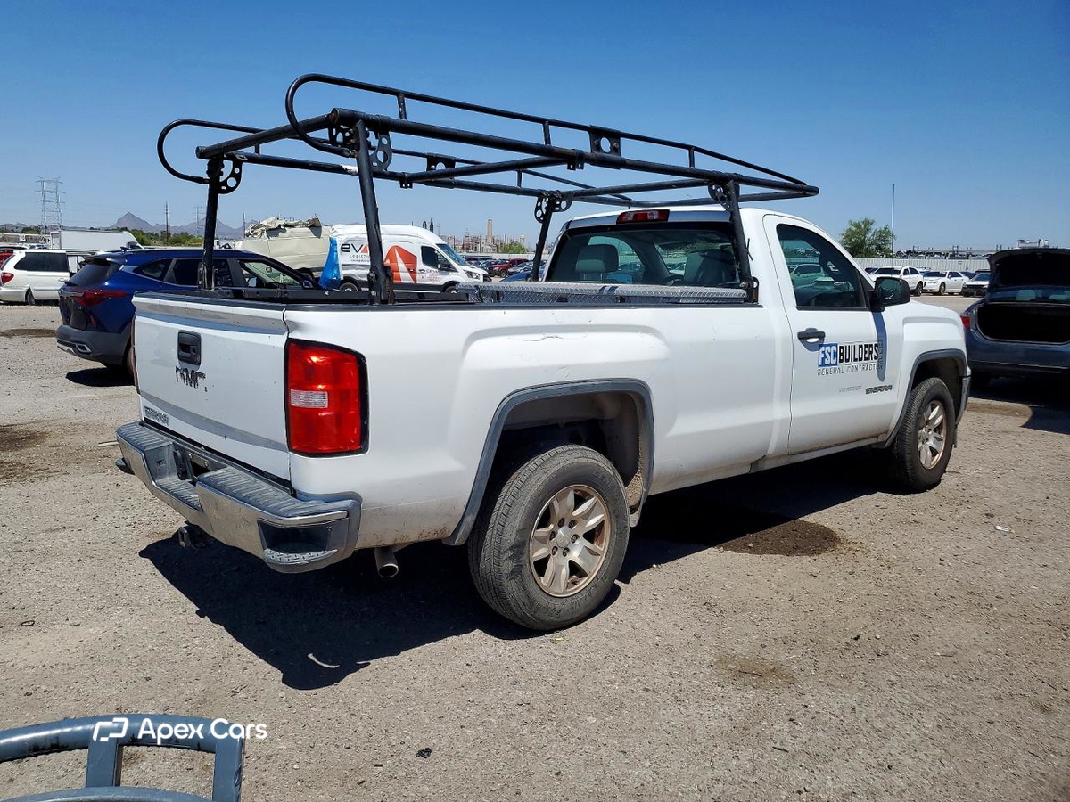 GMC Sierra 2017