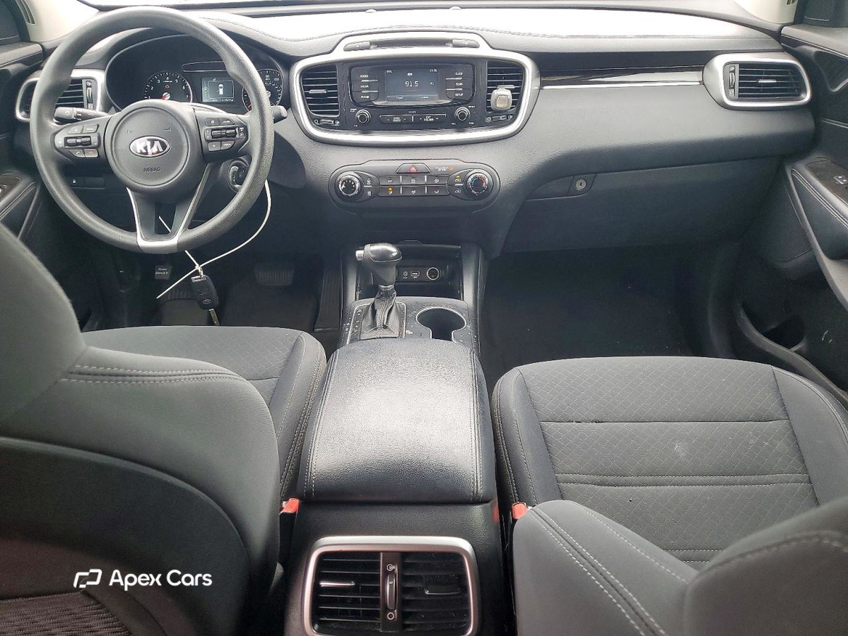 Kia Sorento 2017