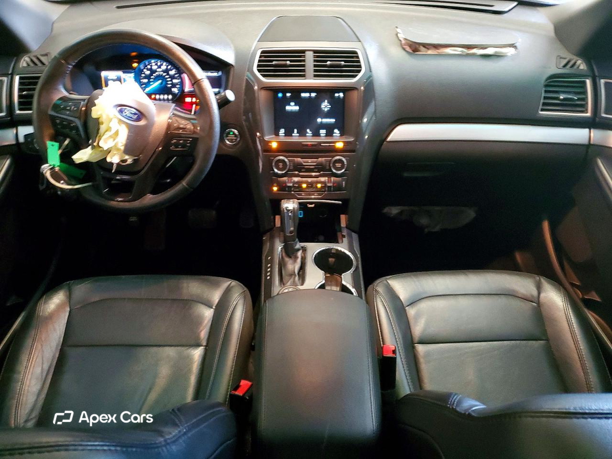 Ford Explorer 2017