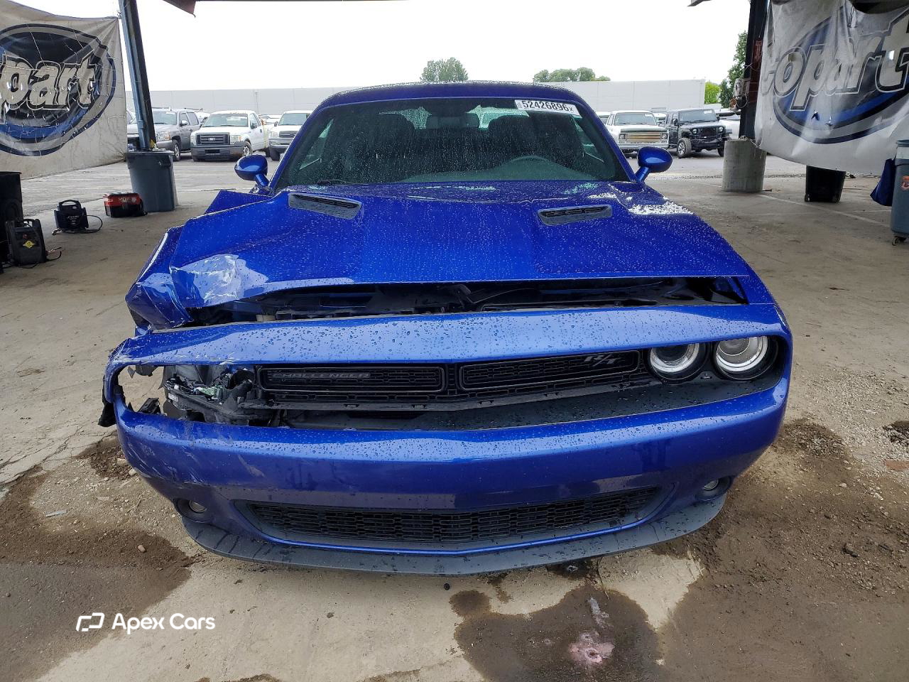 Dodge Challenger 2018