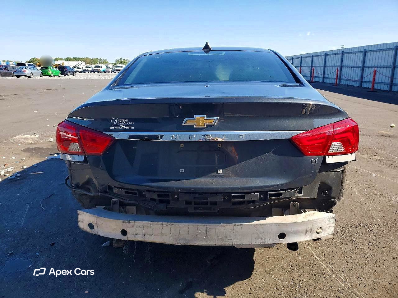 Chevrolet Impala 2014