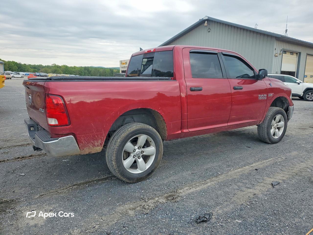 RAM 1500 2014