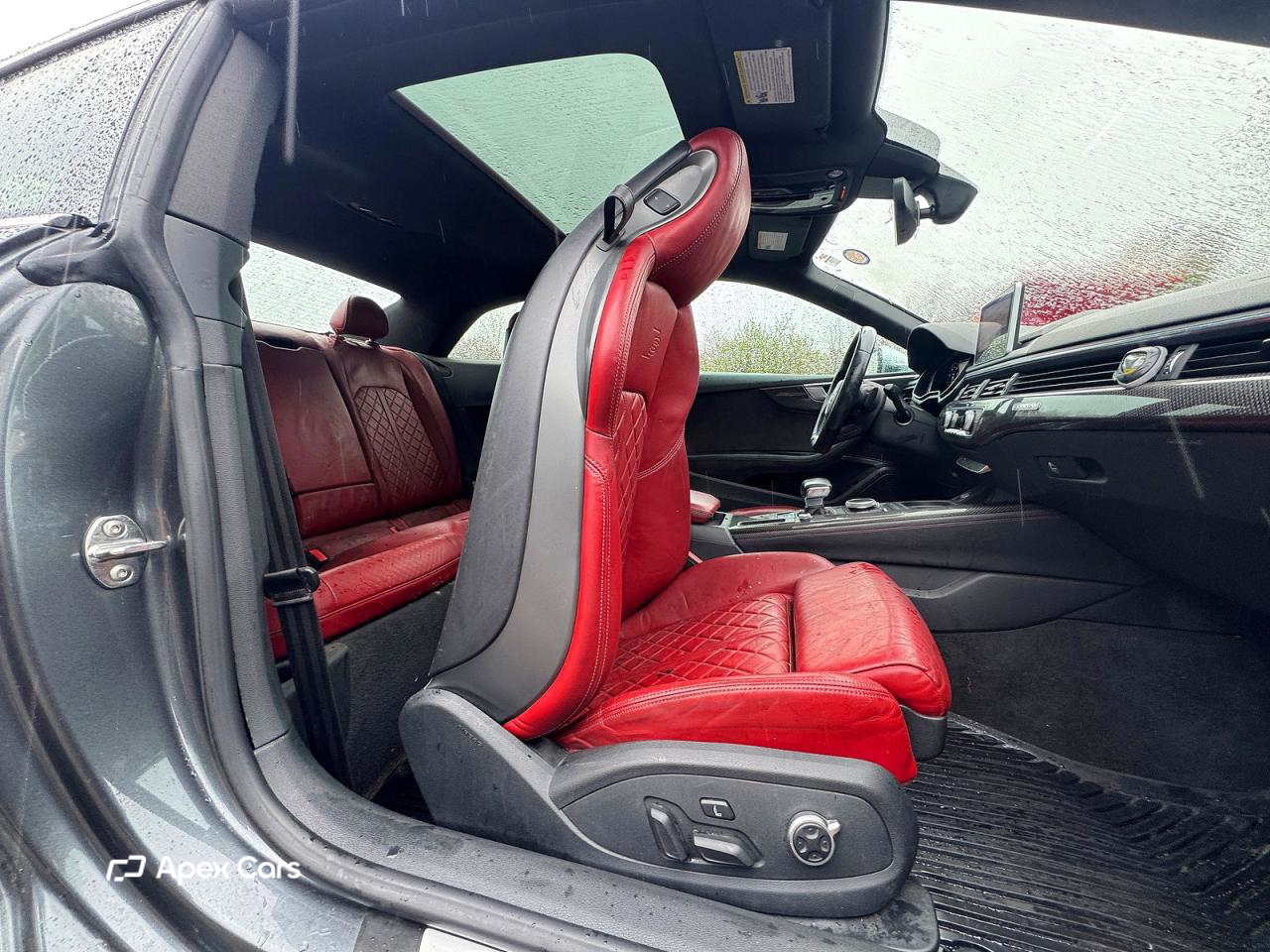 Audi RS5 2018