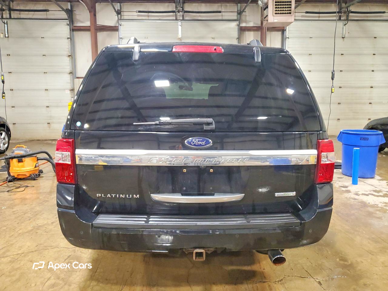 Ford Expedition 2017
