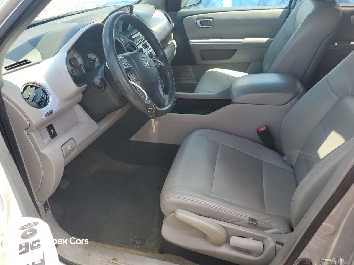 Honda Pilot 2014