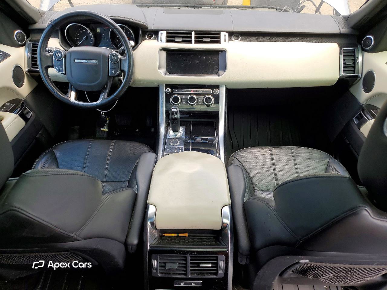 Land Rover Range Rover 2017
