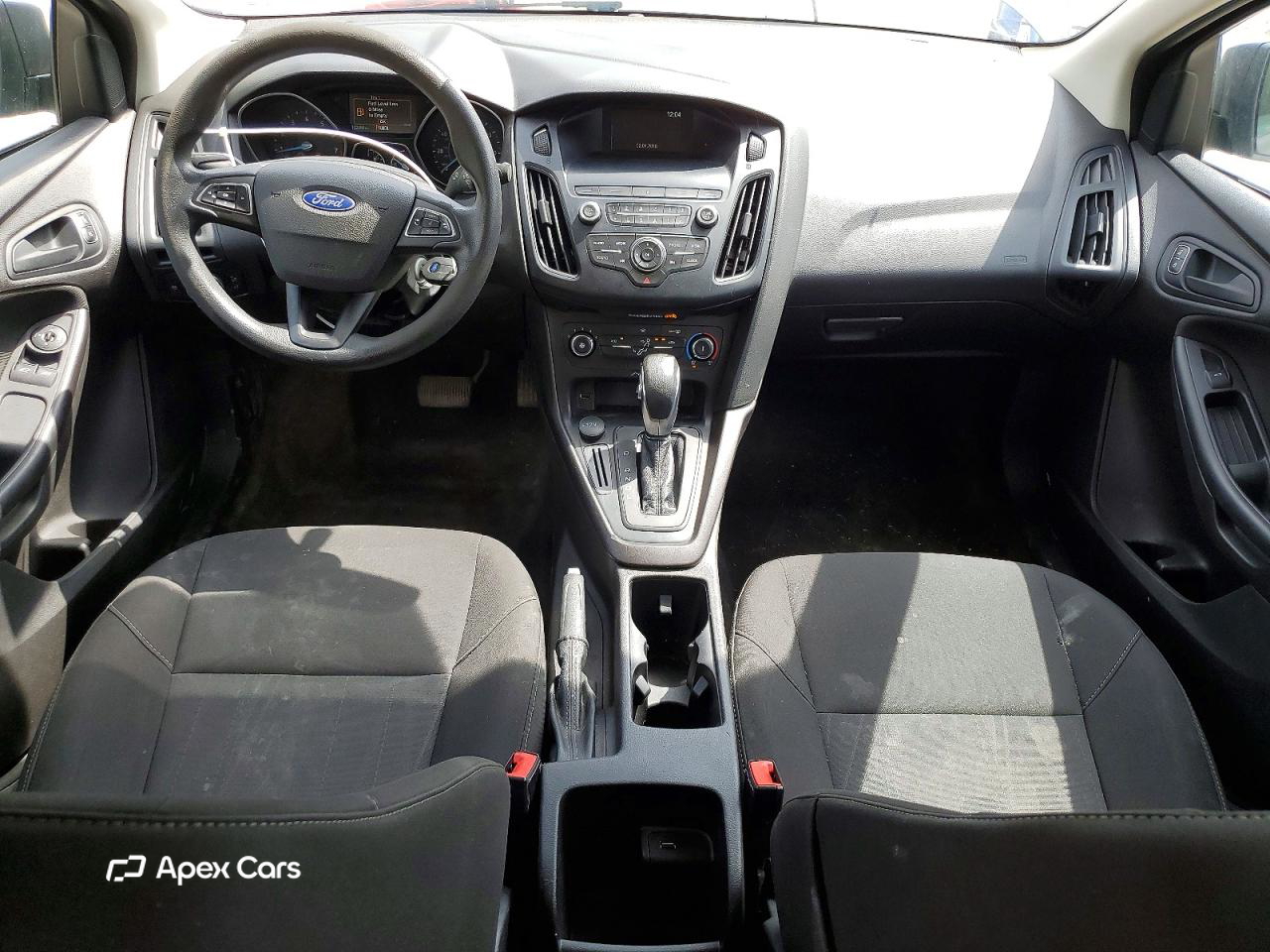 Ford Focus 2018