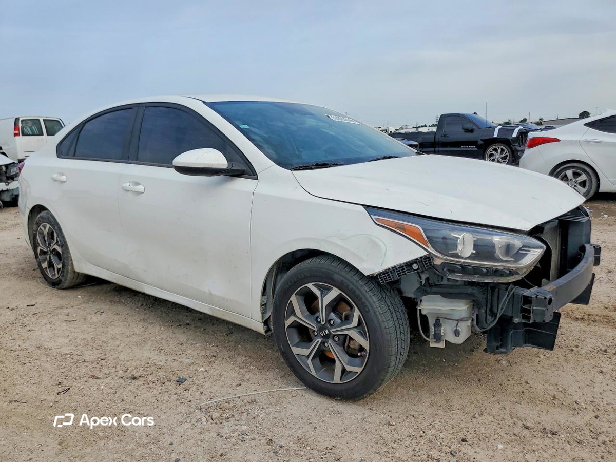 Kia Forte 2019