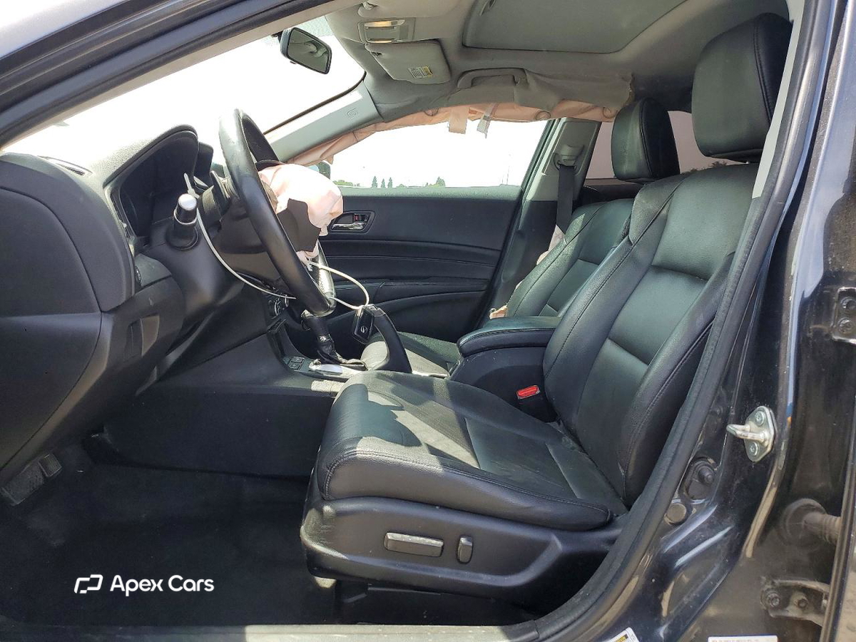 Acura ILX 2016