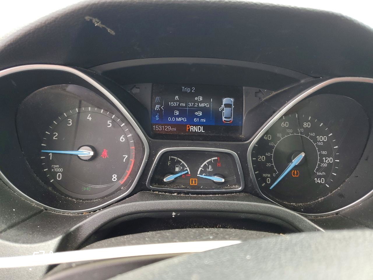 Ford Focus 2016