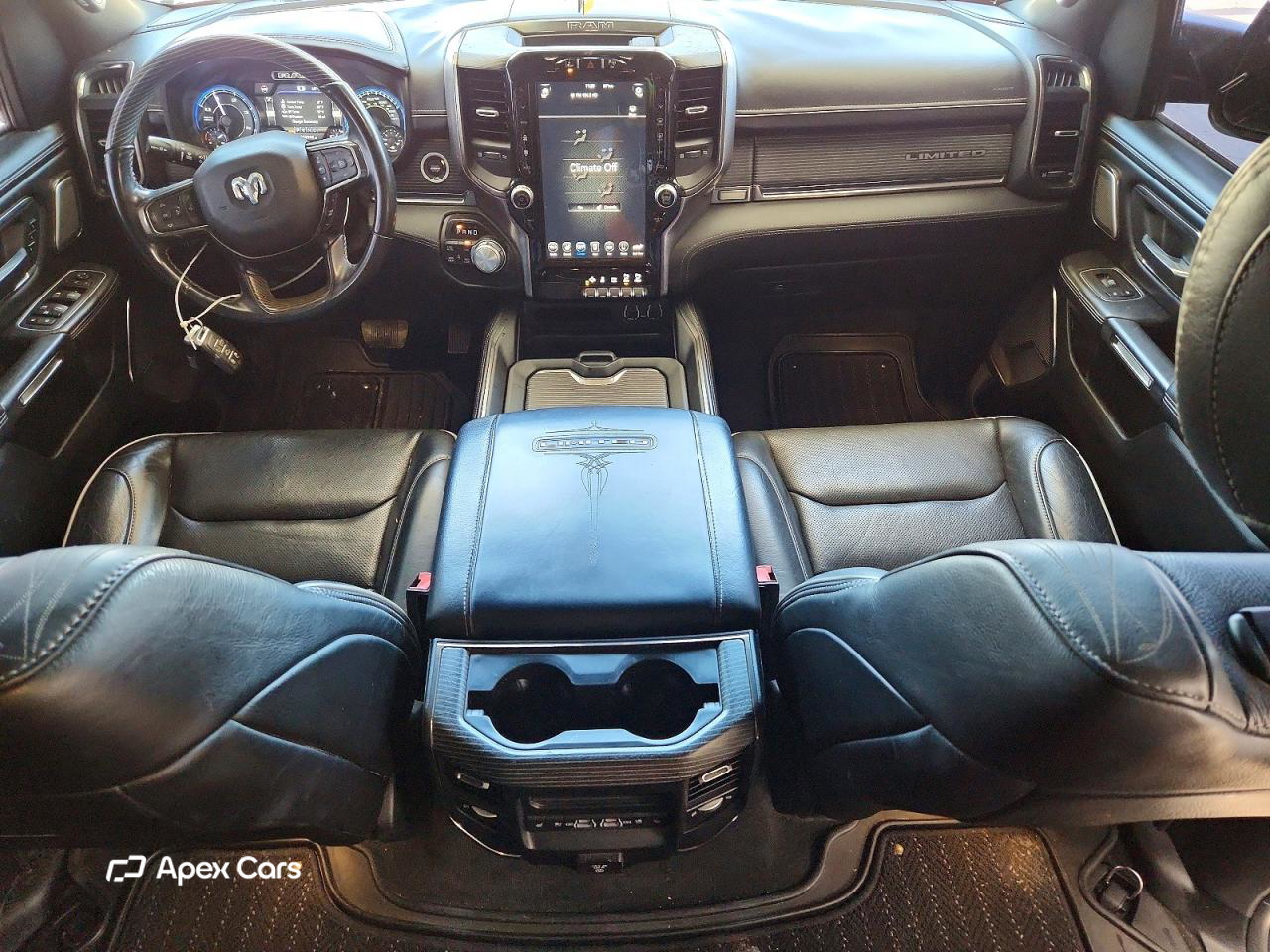 RAM 1500 2021