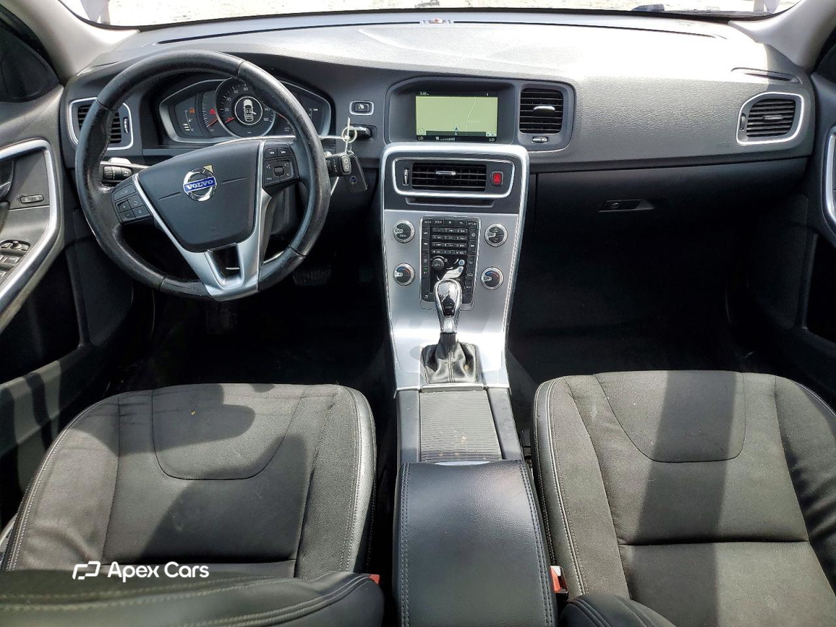 Volvo V60 2017