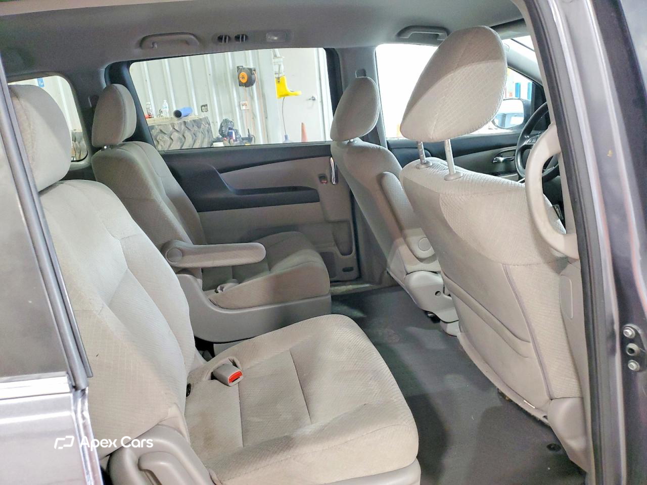 Honda Odyssey 2016