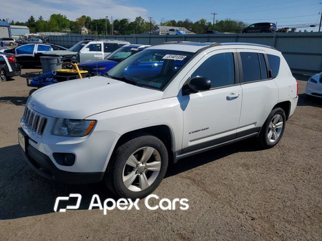 Jeep Compass 2011 - Image 1 of 13