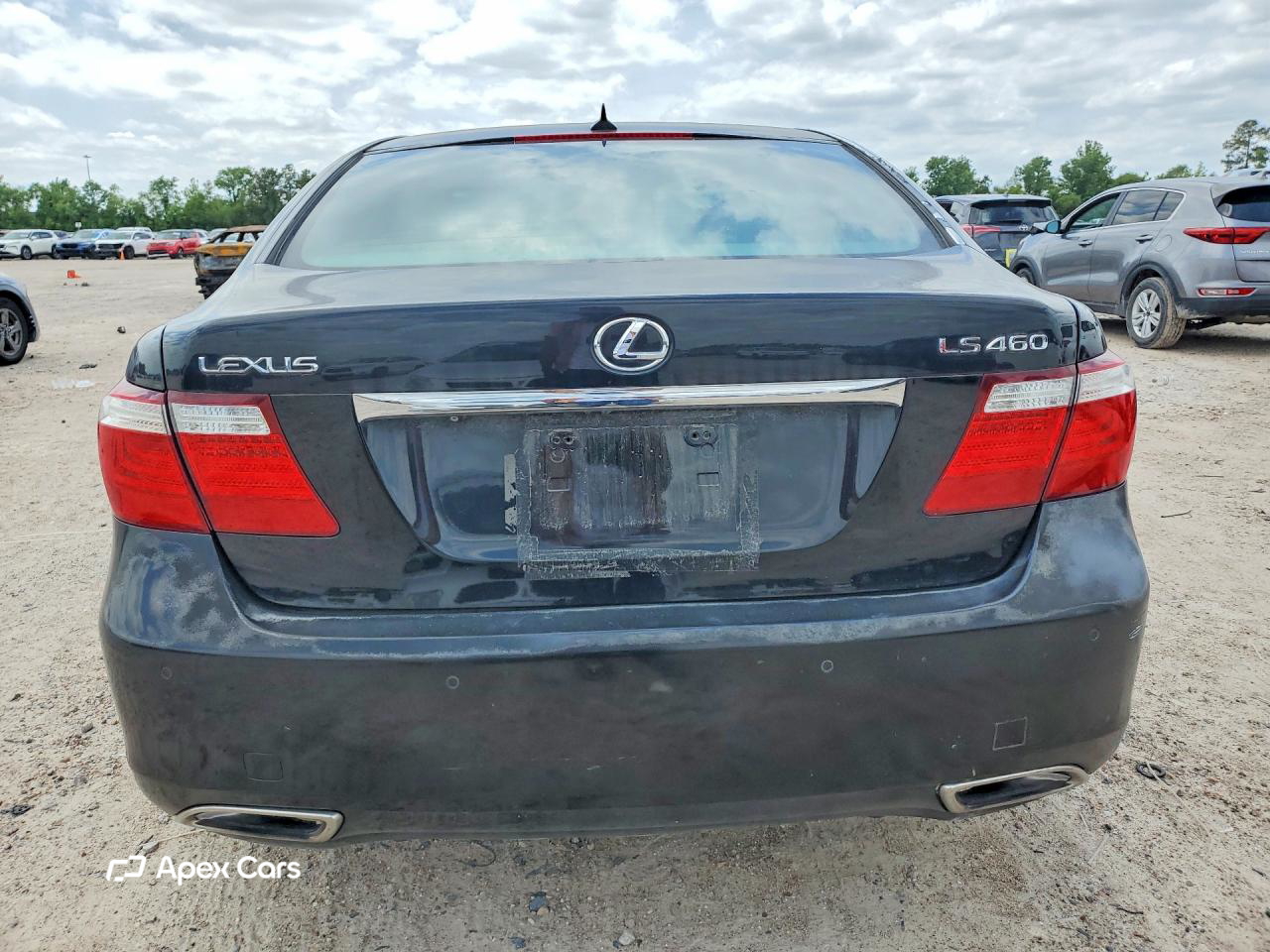 Lexus LS 2008