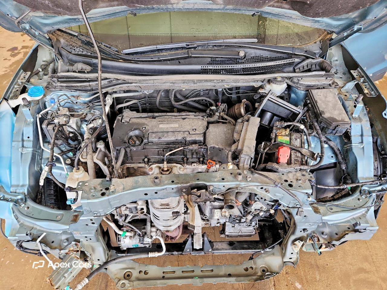 Honda CR-V 2016