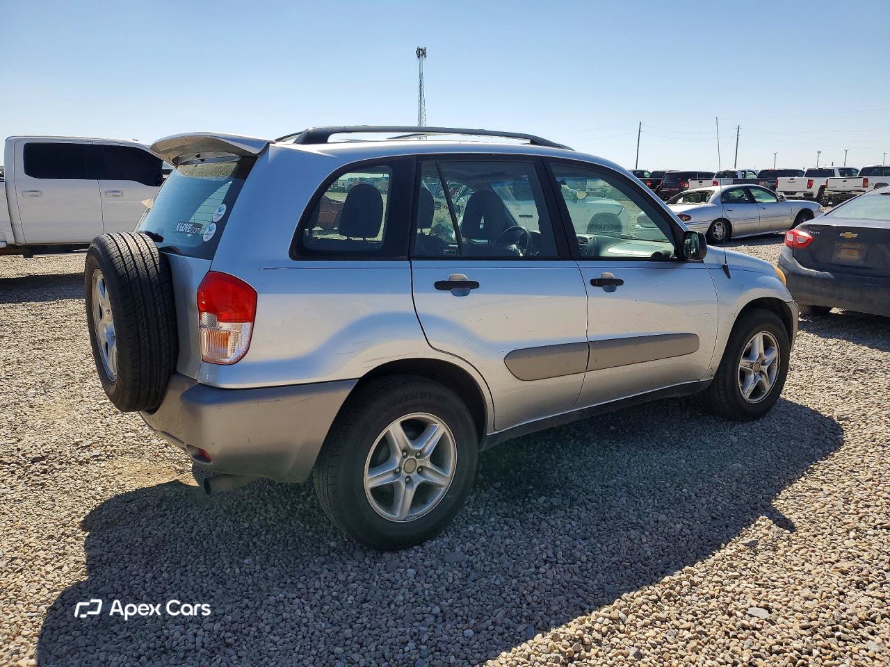 Toyota RAV 4 2002