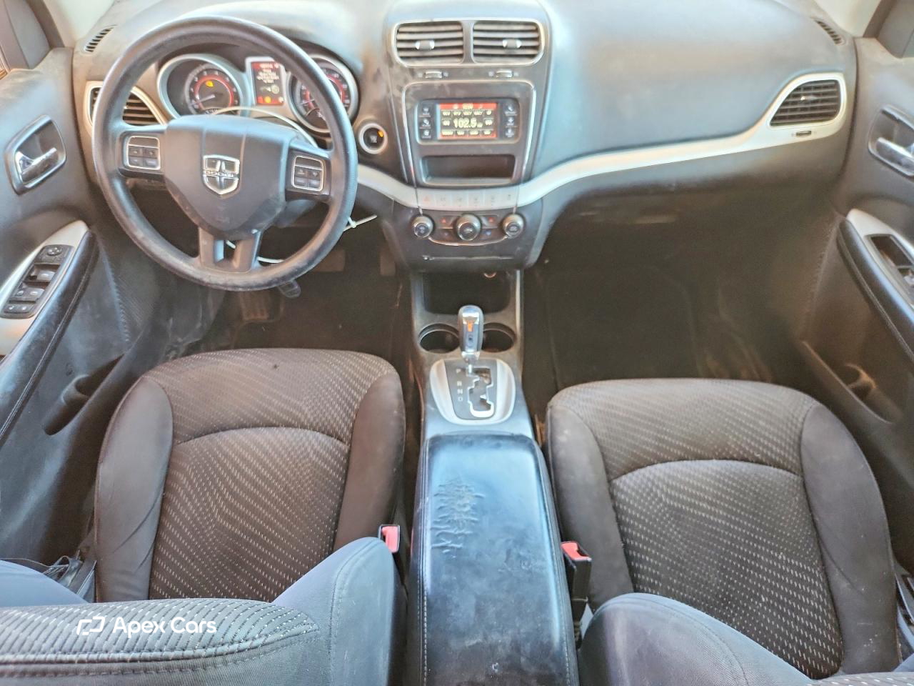 Dodge Journey 2015