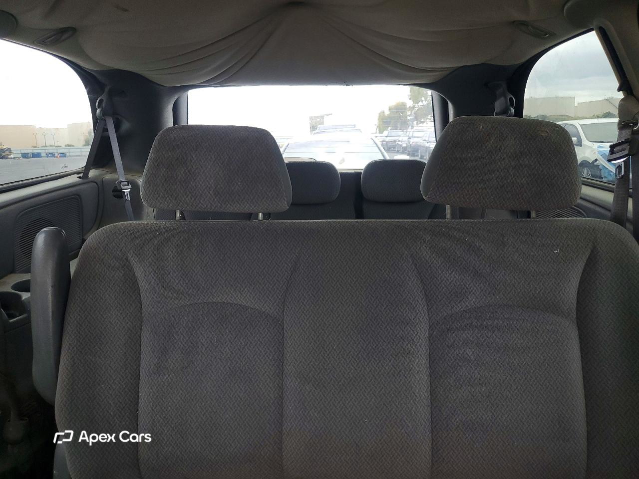 Dodge Caravan 2007