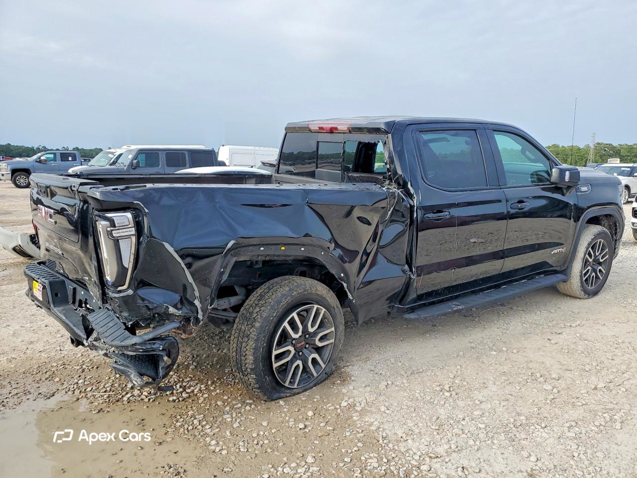 GMC Sierra 2023