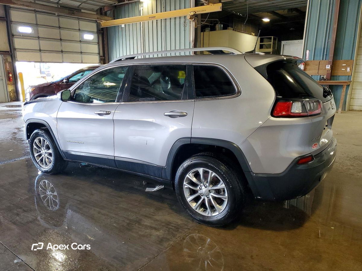 Jeep Cherokee 2019