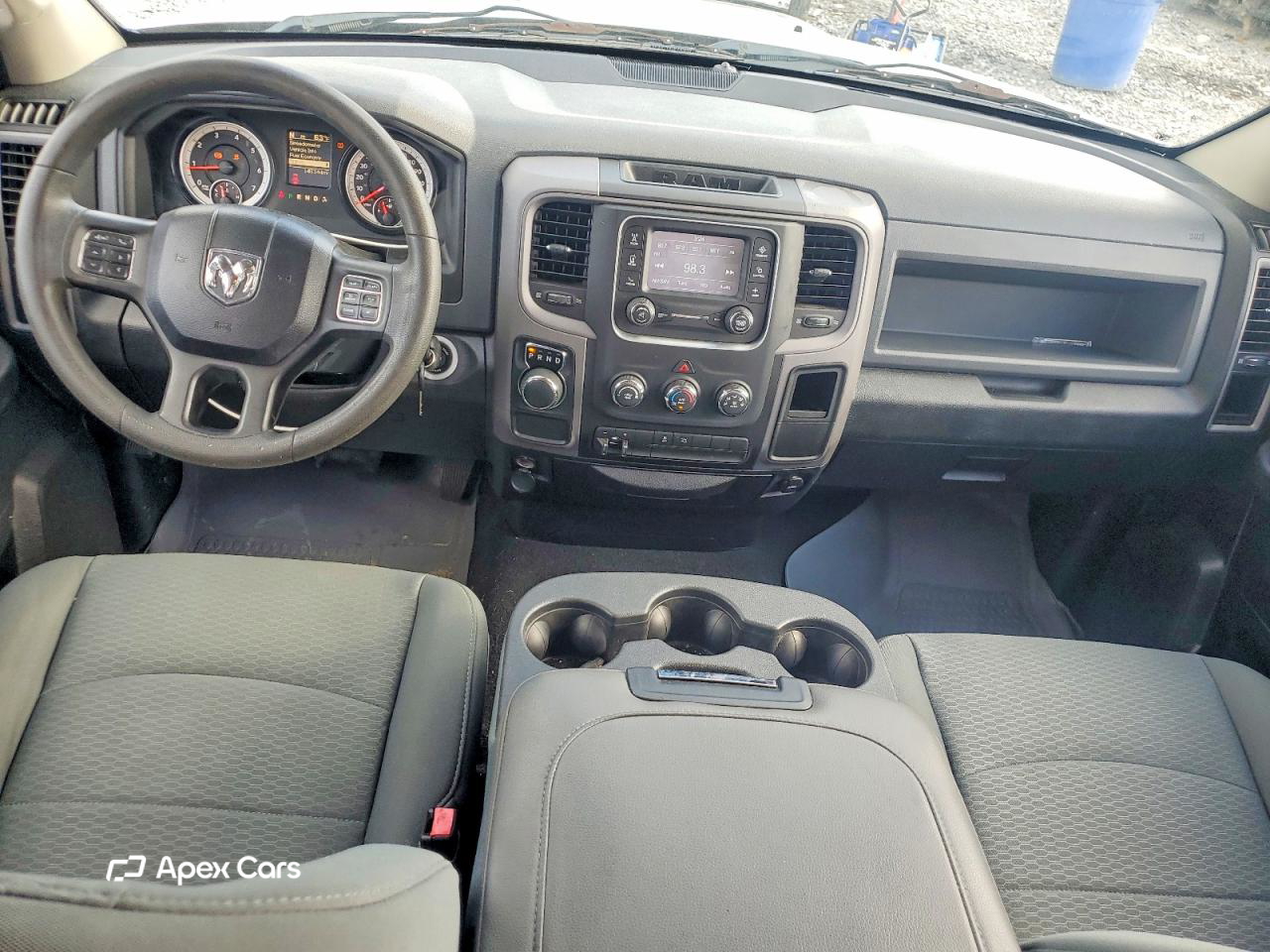 RAM 1500 2014