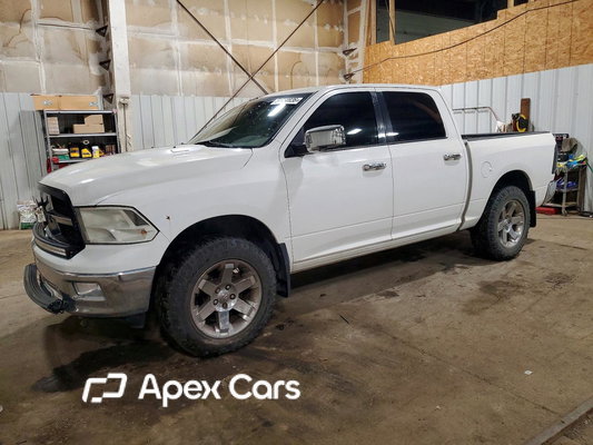 Dodge RAM 2011 - Zdjęcie 1 z 12