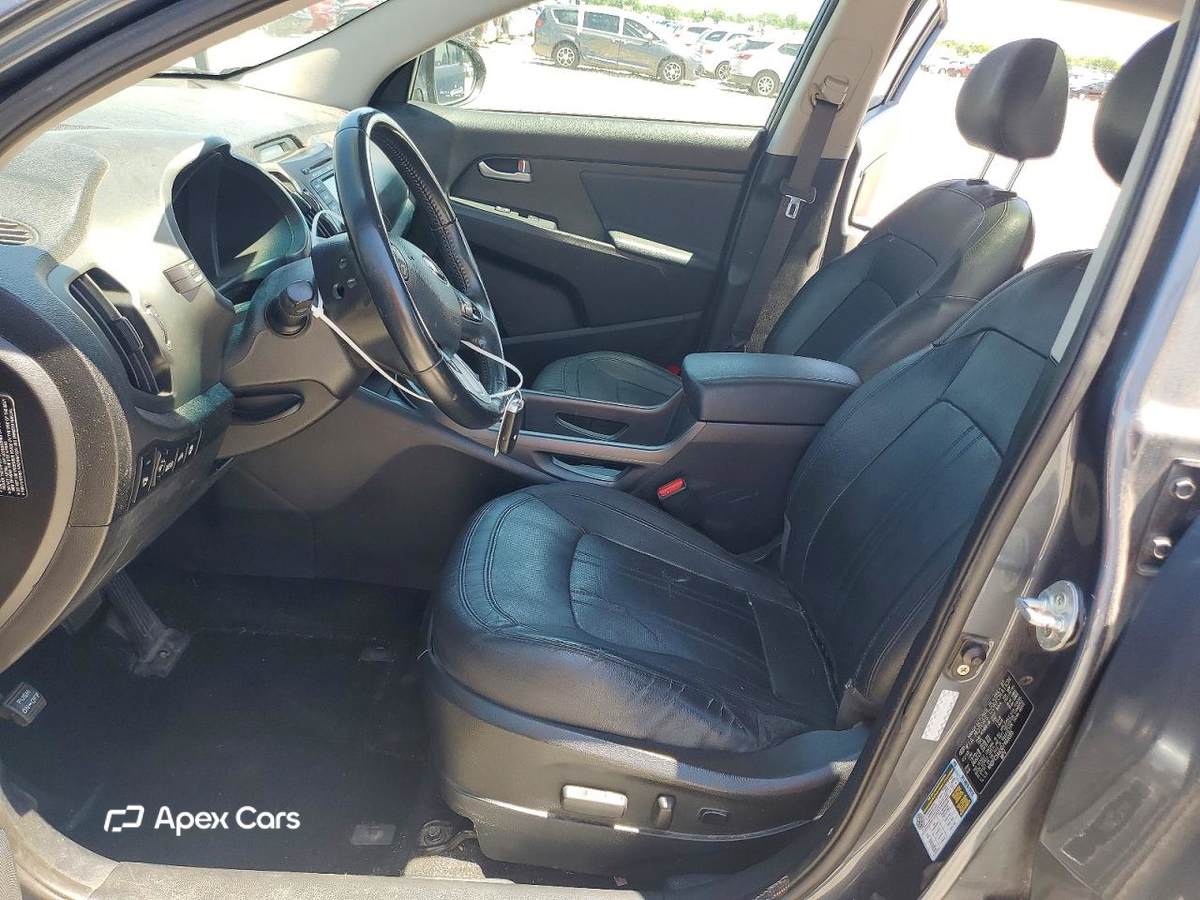 Kia Sportage 2013