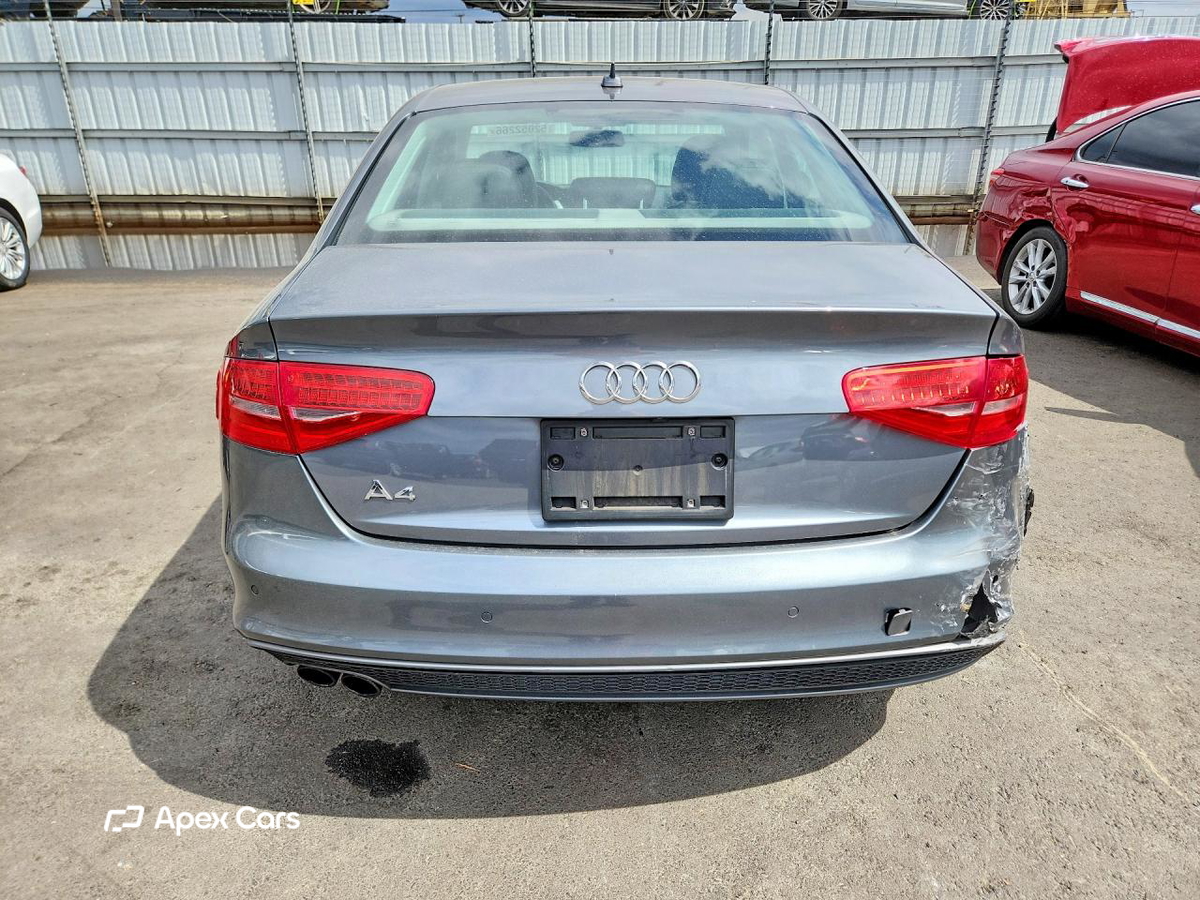 Audi A4 2016