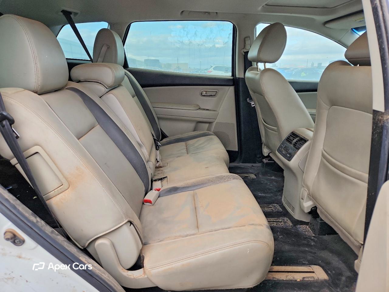 Mazda CX-9 2012