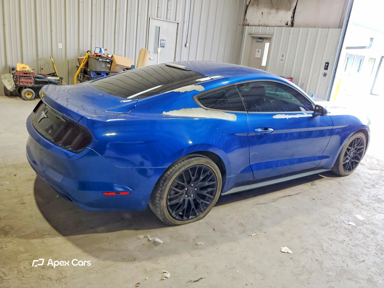 Ford Mustang 2017
