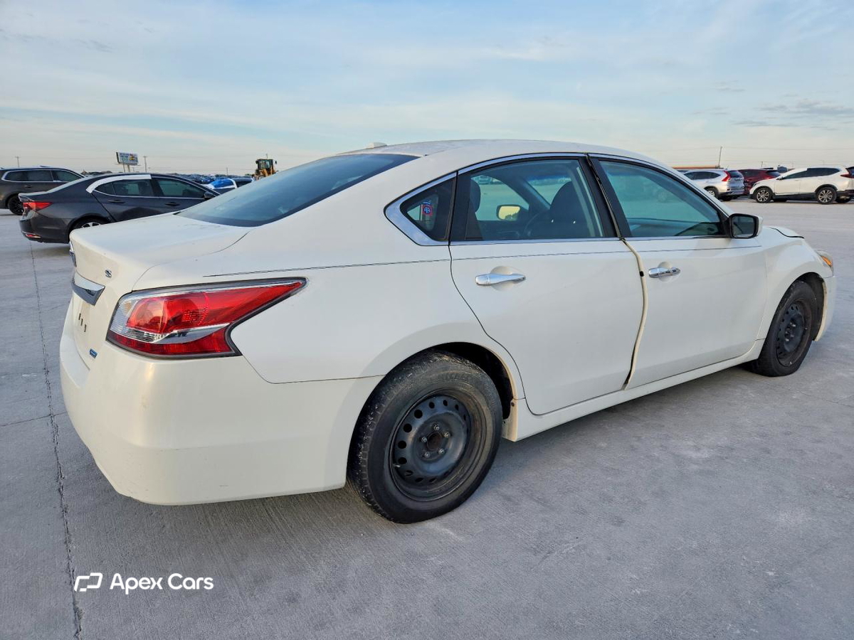 Nissan Altima 2014